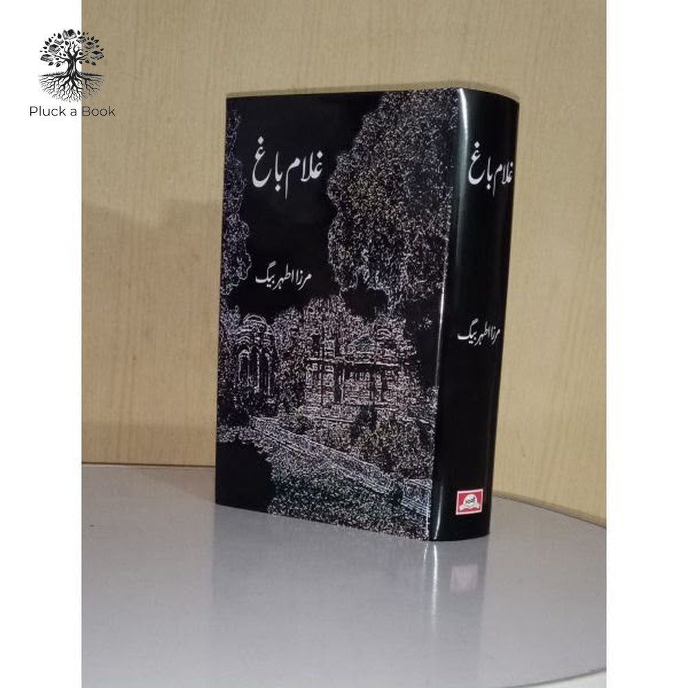 GHULAM BAGH by Mirza Athar Baig