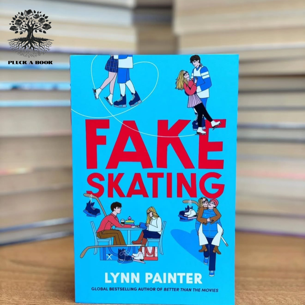 FAKE SKATING by Lynn Painter