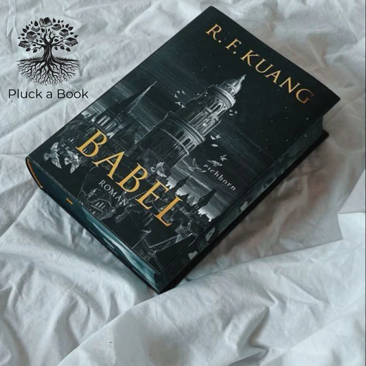 BABEL by R. F. Kuang