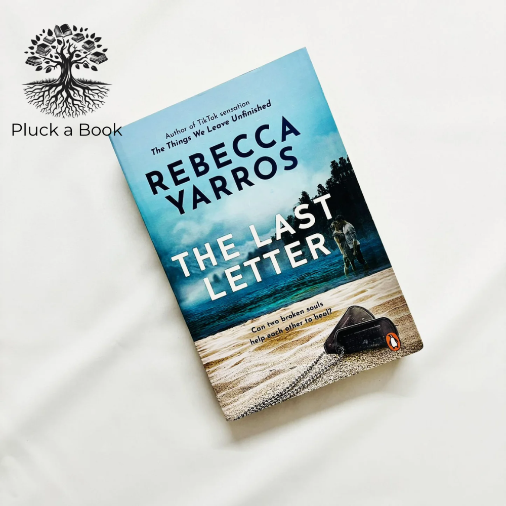 THE LAST LETTER by Rebecca Yarros