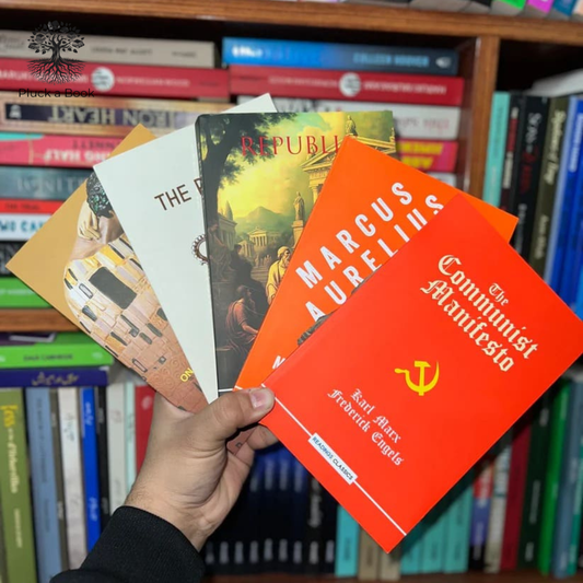 PHILOSOPHY TOP SELLING 10 Books (The prince, Art of rhetoic, Communist manifesto, Birth of tragedy, Common sense, Republic, Meditations, On the genealogy, Beyond good and evil, Conquest of happiness)