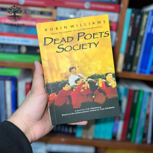 LITERARY FICTION TOP SELLING 5 BOOKS (White nights, 1984, Dead poets society, Crime and punishment, Animal farm)