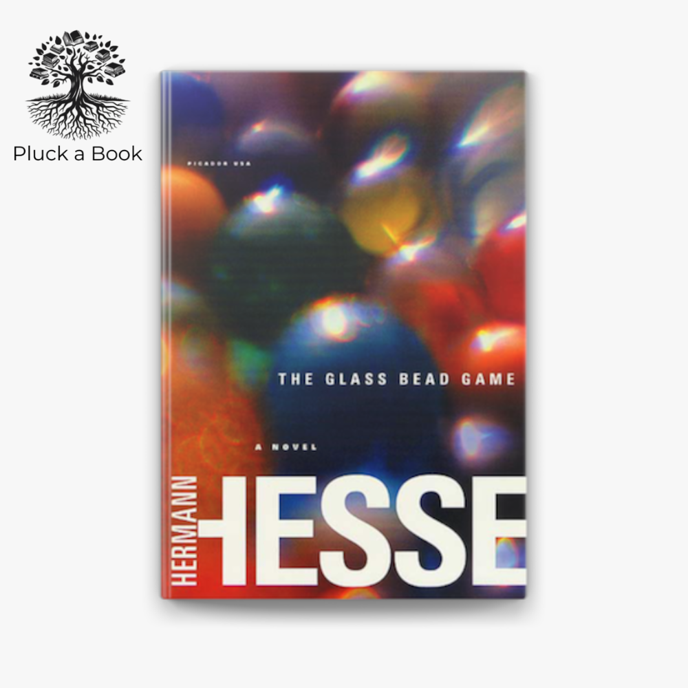 THE GLASS BEAD GAME by Hermann Hesse