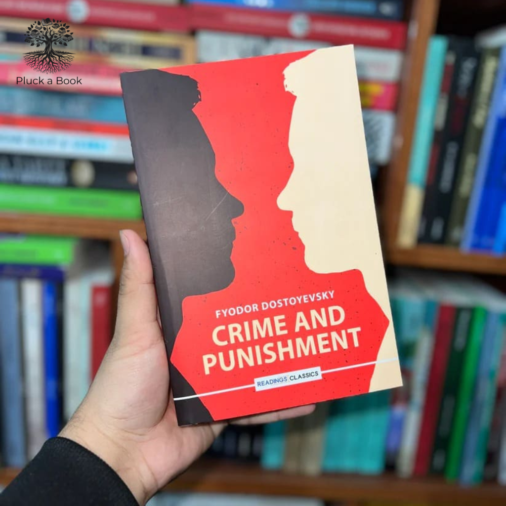 LITERARY FICTION TOP SELLING 5 BOOKS (White nights, 1984, Dead poets society, Crime and punishment, Animal farm)