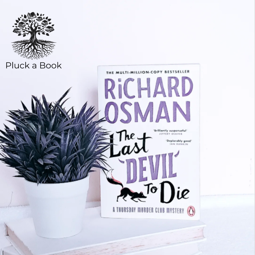THE LAST DEVIL TO DIE by Richard Osman