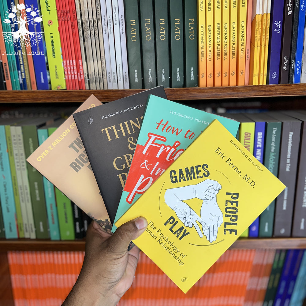 SELF HELP TOP SELLING 8 BOOKS