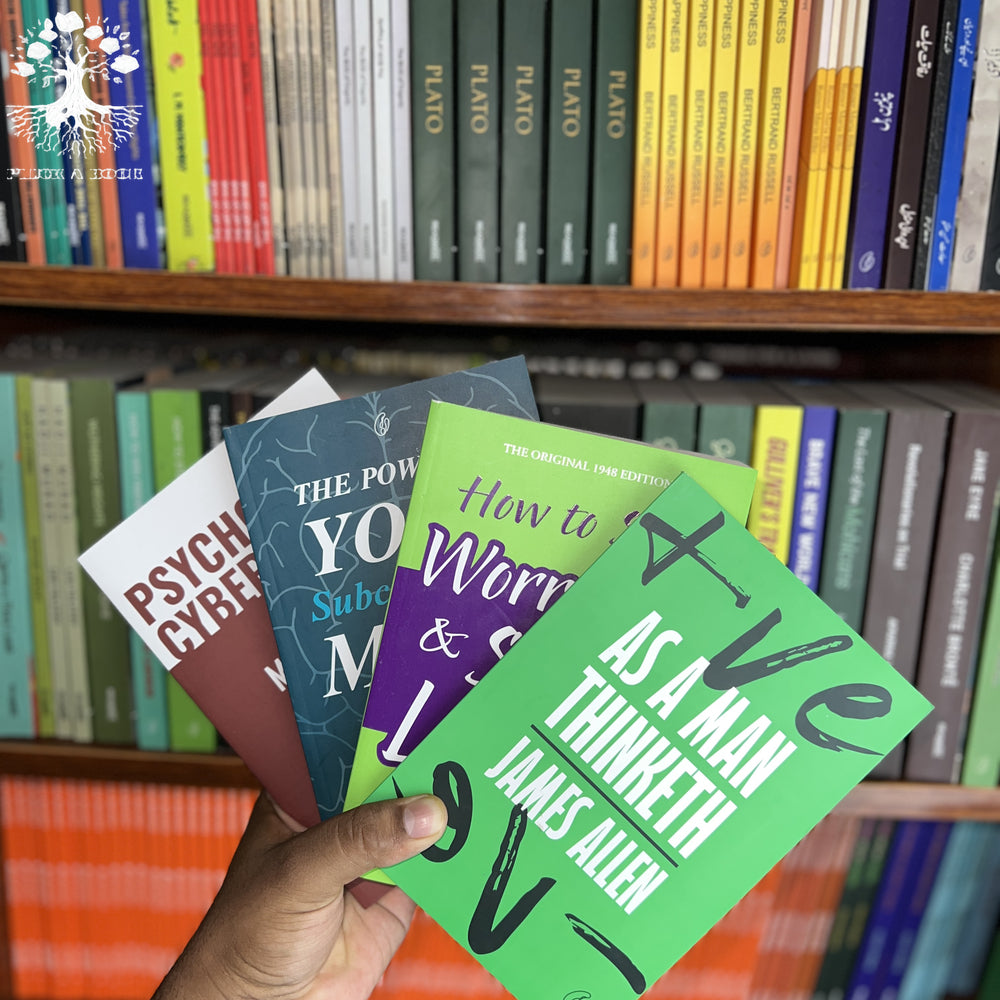 SELF HELP TOP SELLING 8 BOOKS
