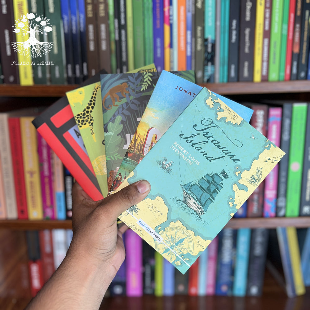 CHILDREN CLASSICS BEST SELLING SET