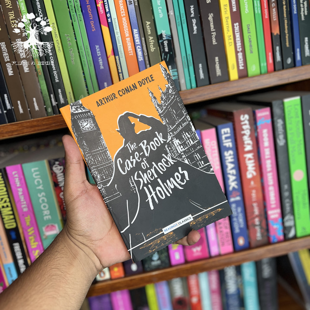 SHERLOCK HOLMES COLLECTION by Arthur Conan Doyle