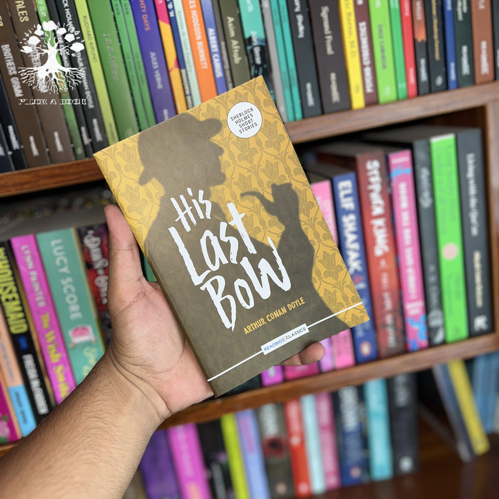SHERLOCK HOLMES COLLECTION by Arthur Conan Doyle