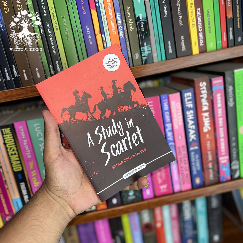 SHERLOCK HOLMES COLLECTION by Arthur Conan Doyle
