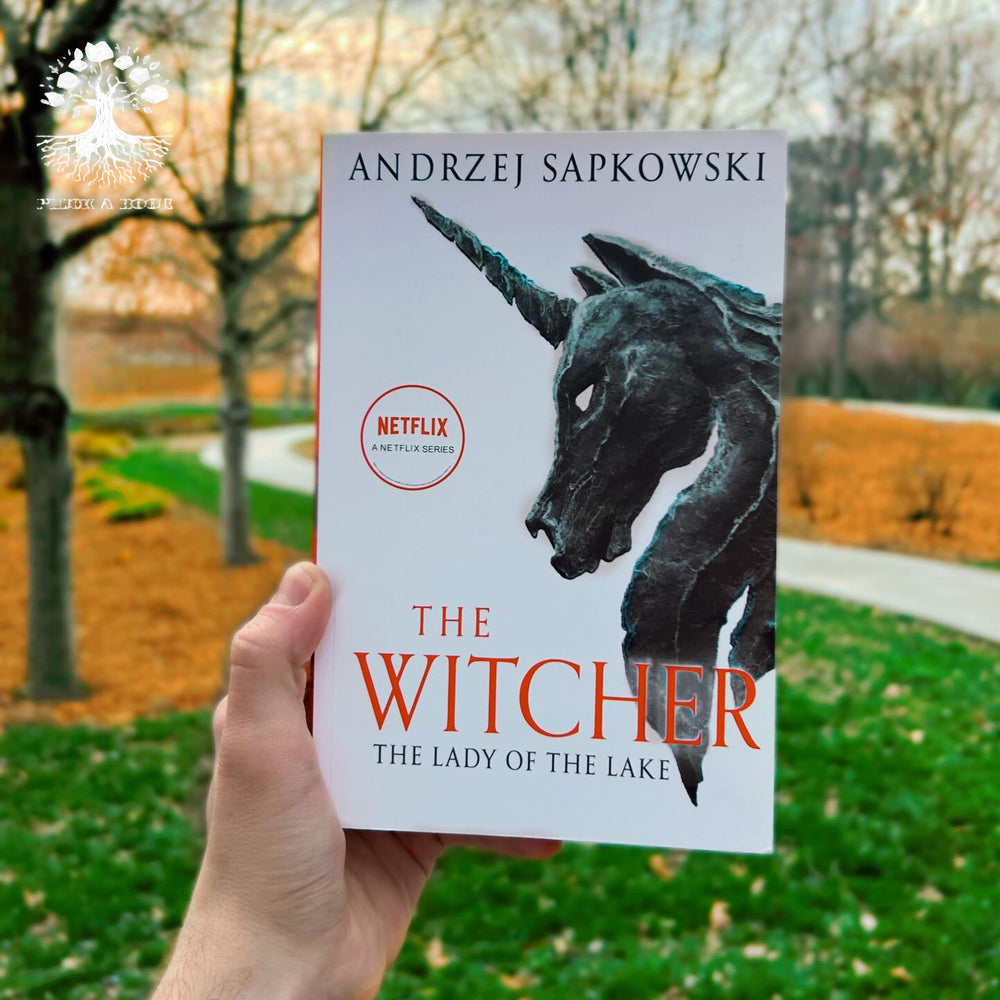 THE LADY OF THE LAKE: The Witcher series (book 7)by Andrzej Sapkowski