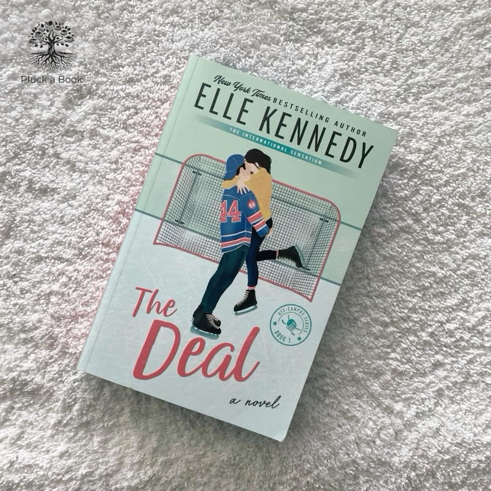 THE DEAL: Off-Campus (Book 1) by Elle Kennedy