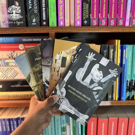 FRIEDRICH NIETZSCHE TOP SELLING 10 Books Collection (Thus Spoke Zarathustra, Antichrist, Twilight of The Idols, On the Genealogy of Morals, Ecce Homo, Joyous Science, Human All Too Human, Beyond Good and Evil, The Will to Power, The Dawn of the Day)