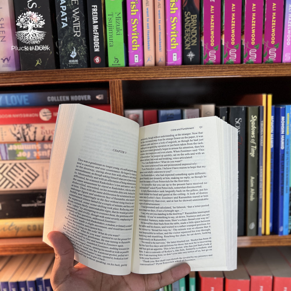 FYODOR DOSTOYEVSKY TOP SELLING 10 Books Collection (White Nights, Crime and Punishment, Notes From The Underground, Meek One, The Gambler, The House of the Dead, Poor Folk, Eternal Husband, Landlady, The Collected Short Stories)