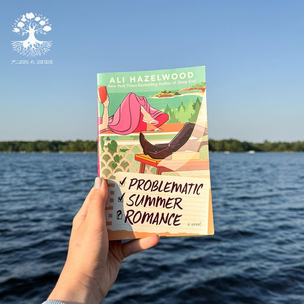 PROBLEMATIC SUMMER ROMANCE by Ali Hazelwood