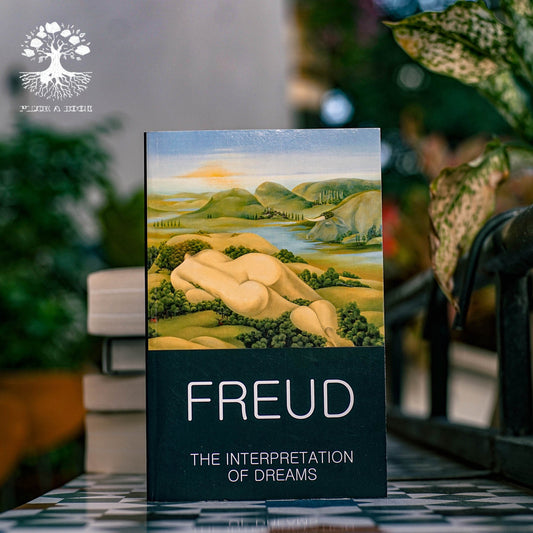 THE INTERPRETATION OF DREAMS by Sigmund Freud