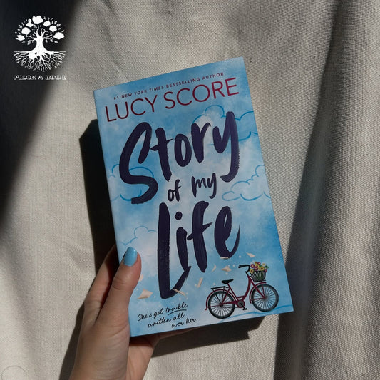 STORY OF MY LIFE: Story Lake (Book 1) by Lucy Score