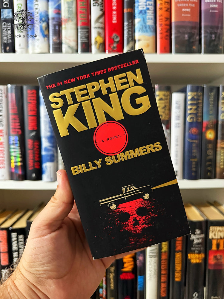 BILLY SUMMERS by Stephen King