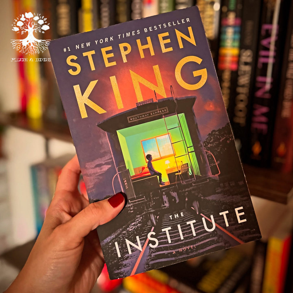 THE INSTITUTE by Stephen King