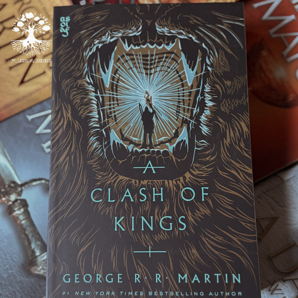A CLASH OF KINGS: A Song Of Ice and Fire (Book 2) by  George R.r. Martin