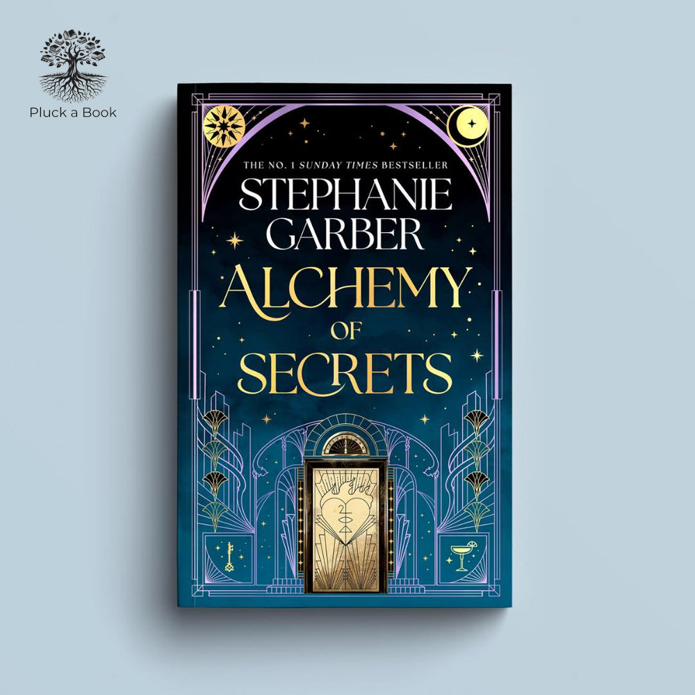 ALCHEMY OF SECRETS by Stephanie Garber