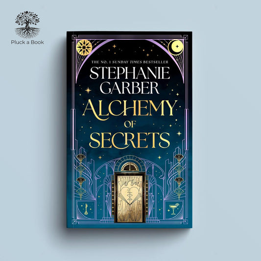 ALCHEMY OF SECRETS by Stephanie Garber