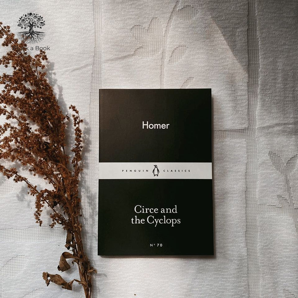 CIRCE AND THE CYCLOPS by Homer