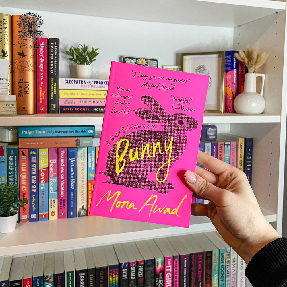 BUNNY by Mona Awad