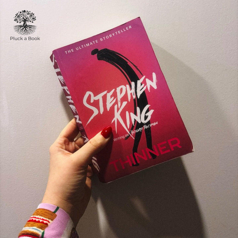 THINNER by Stephen King