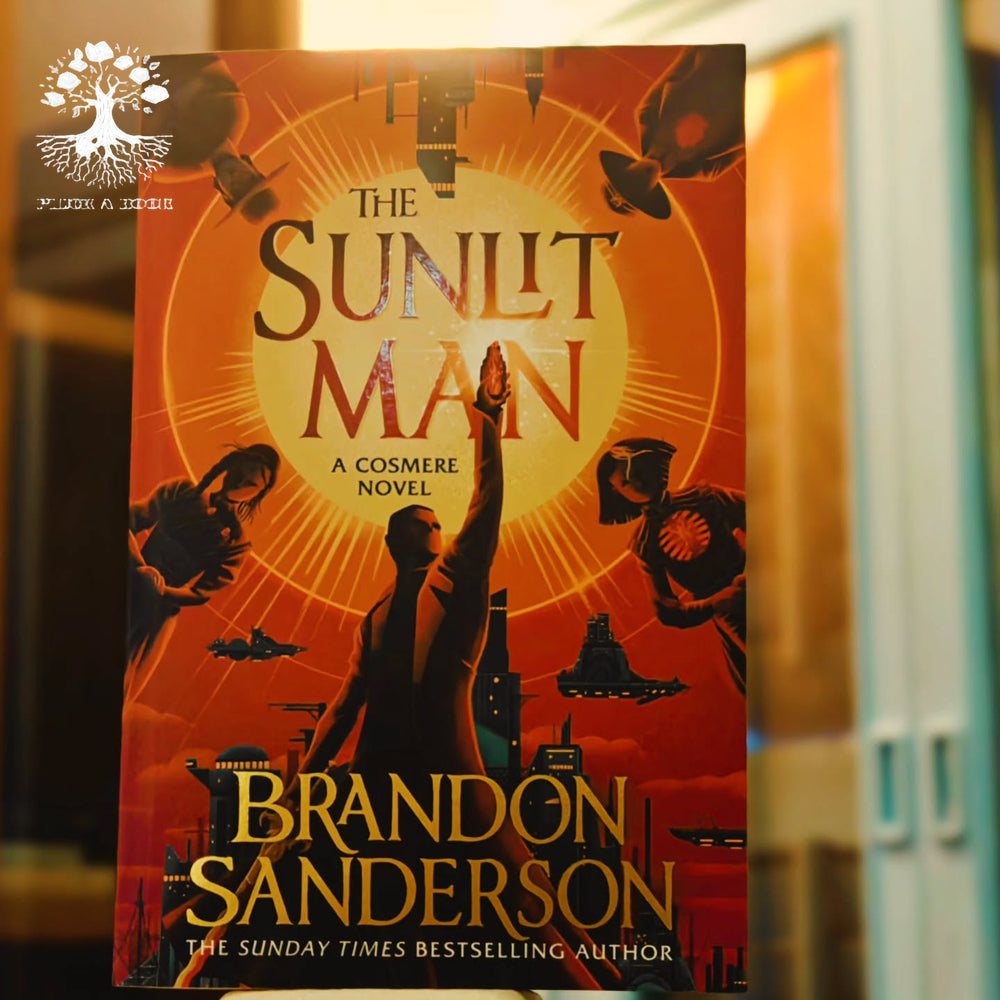 THE SUNLIT MAN by Brandon Sanderson