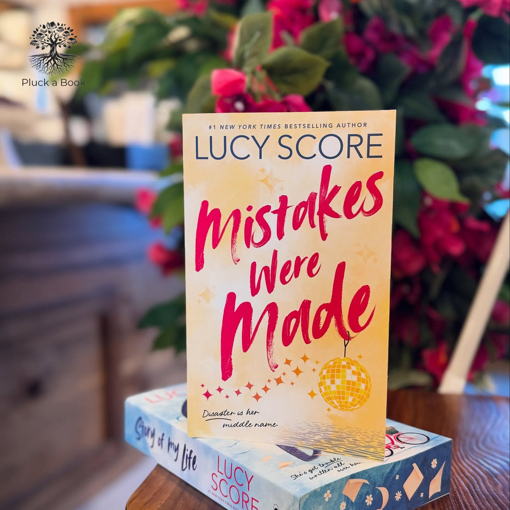 MISTAKES WERE MADE: Story Lake series (Book 2) by Lucy Score