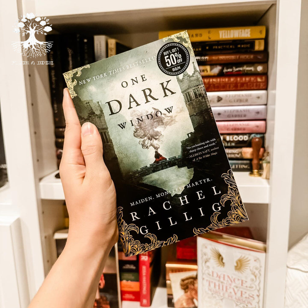 ONE DARK WINDOW: The Shepherd King (Book 1) by Rachel Gillig