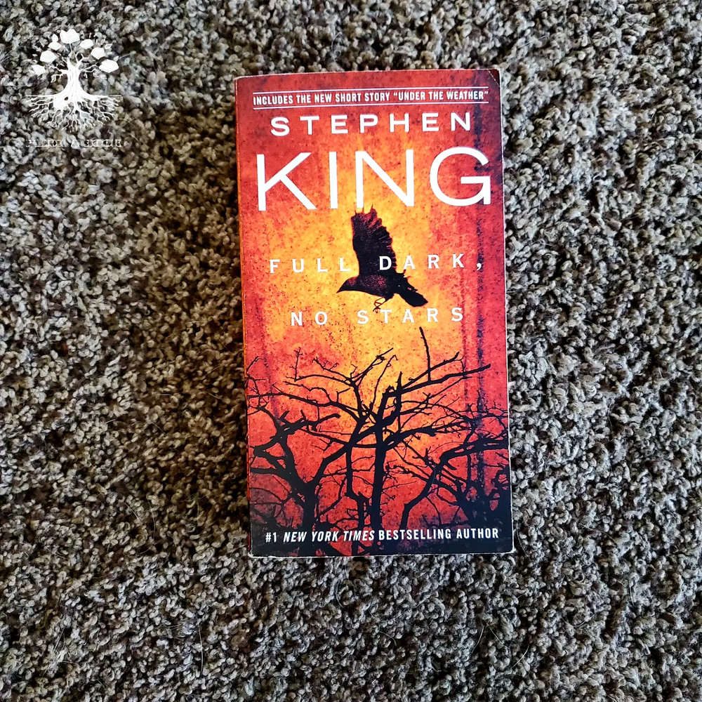FULL DARK, NO STARS by Stephen King