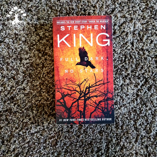 FULL DARK, NO STARS by Stephen King