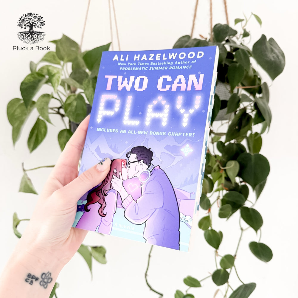 TWO CAN PLAY by Ali Hazelwood
