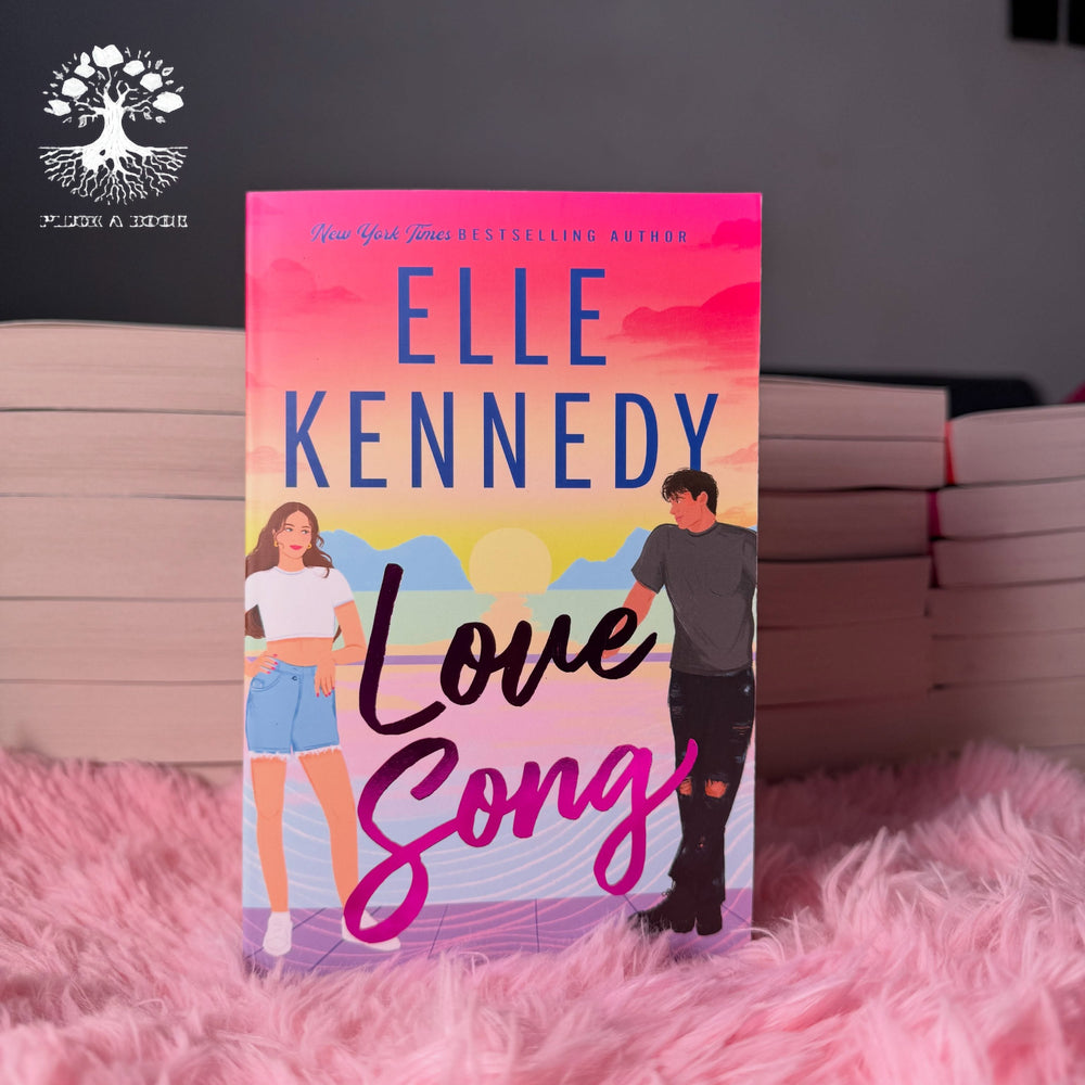 LOVE SONG by Elle Kennedy