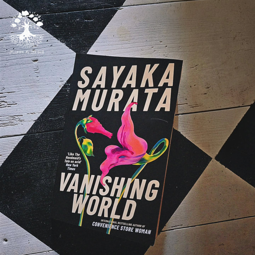 VANISHING WORLD by Sayaka Murata