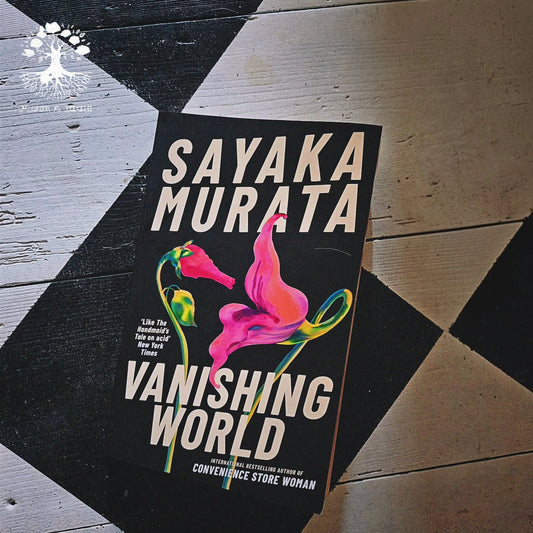 VANISHING WORLD by Sayaka Murata