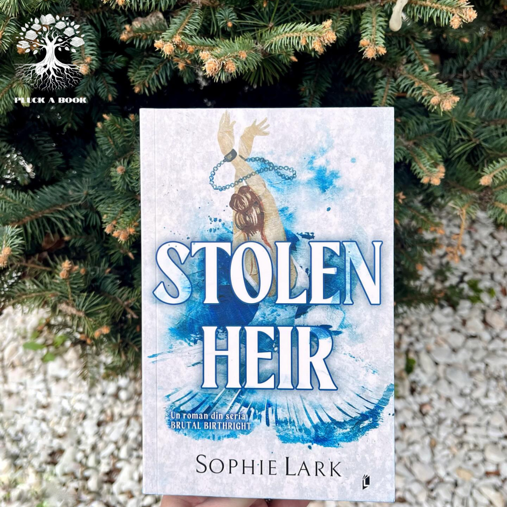 THE STOLEN HEIR by Holly Black