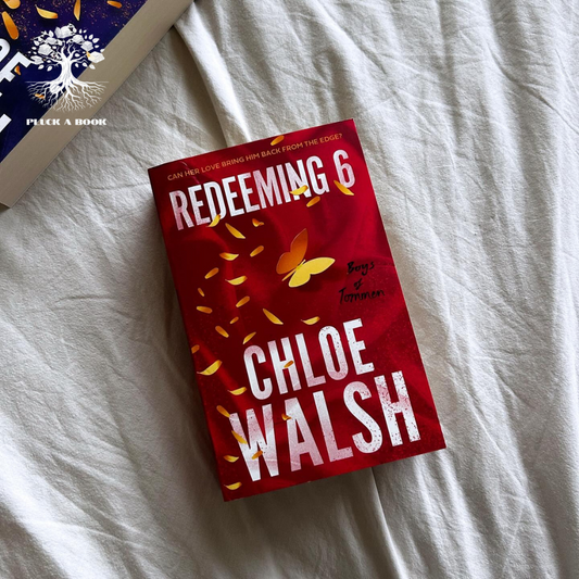 REDEEMING 6: The Boys Of Tommen Series (Book 4) by Chloe Walsh