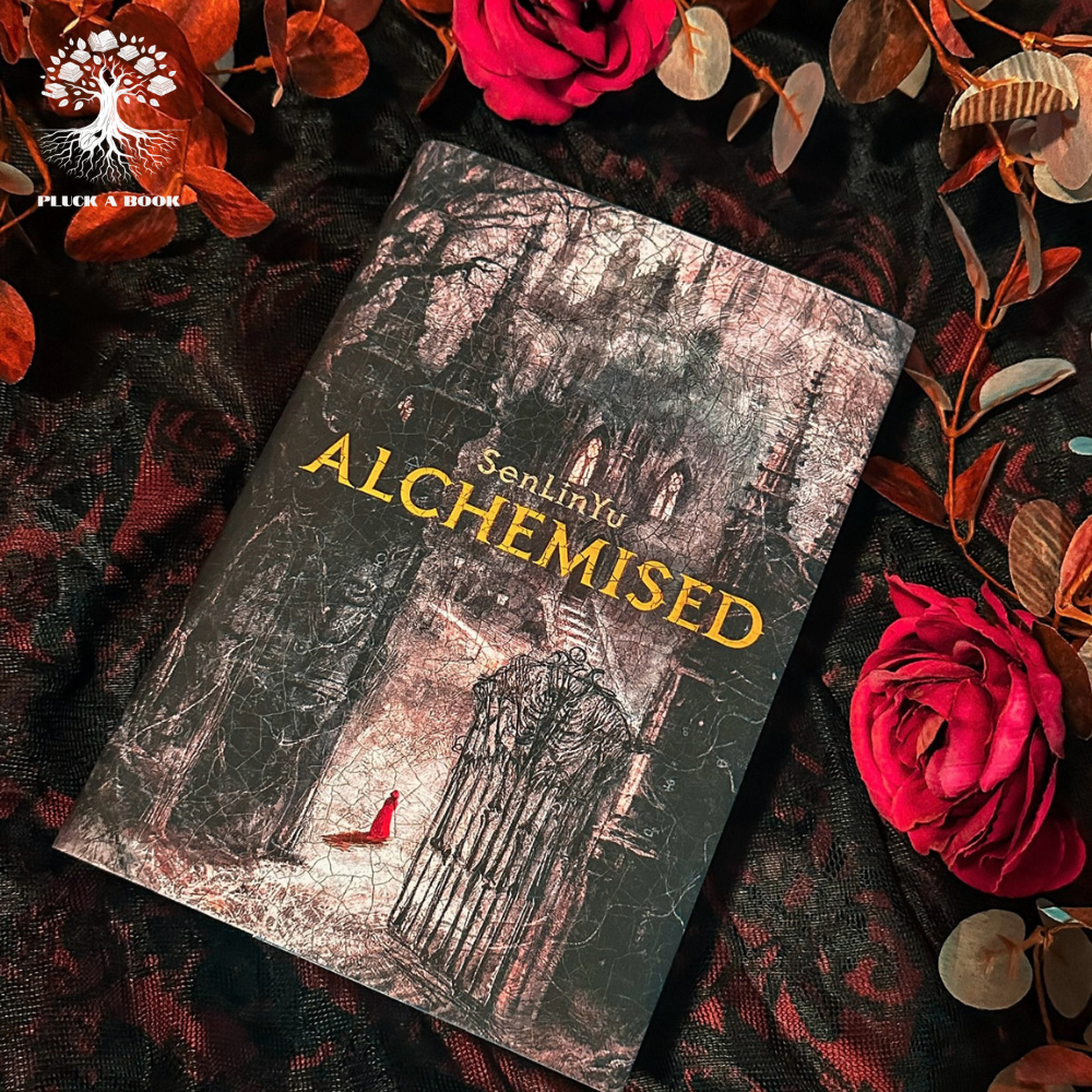 ALCHEMISED by SenLinYu