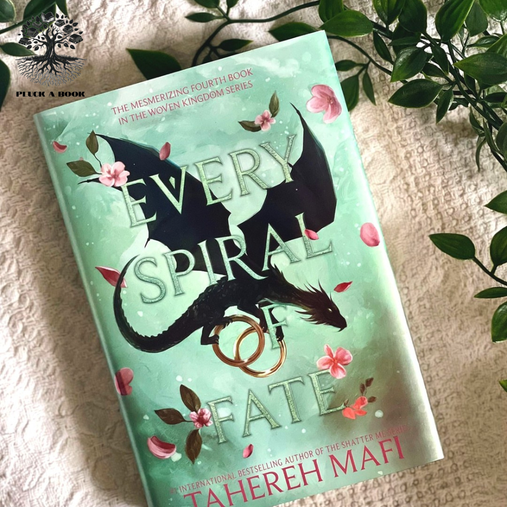 EVERY SPIRAL OF FATE: THIS WOVEN KINGDOM (BOOK 4) by Tahereh Mafi