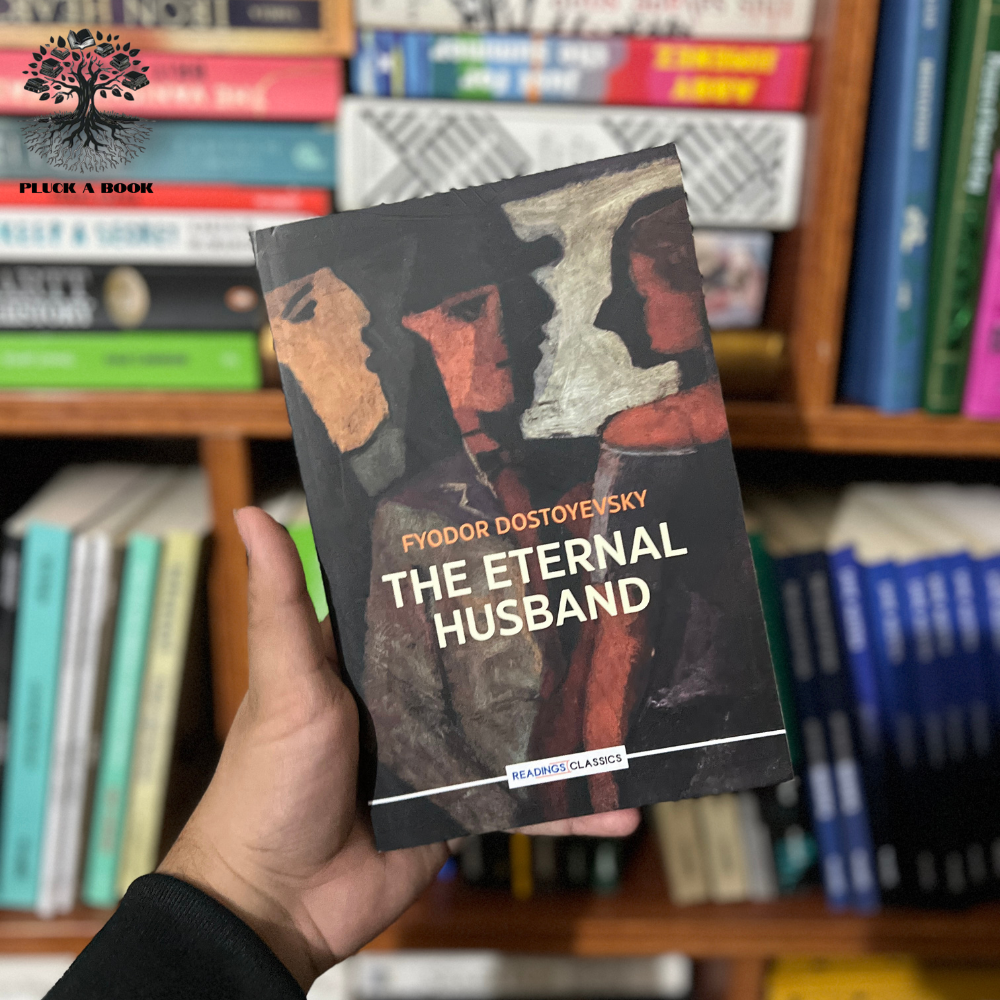 FYODOR DOSTOYEVSKY 5 Books Collection (White Nights, Notes From Underground, Meek one, The Eternal Husband, Poor Folk)