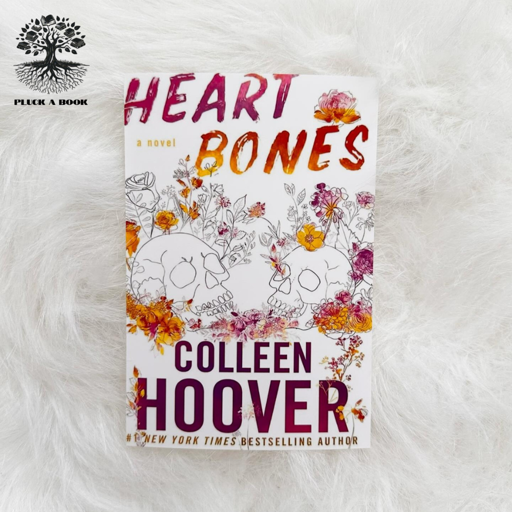 HEART BONES by Colleen Hoover