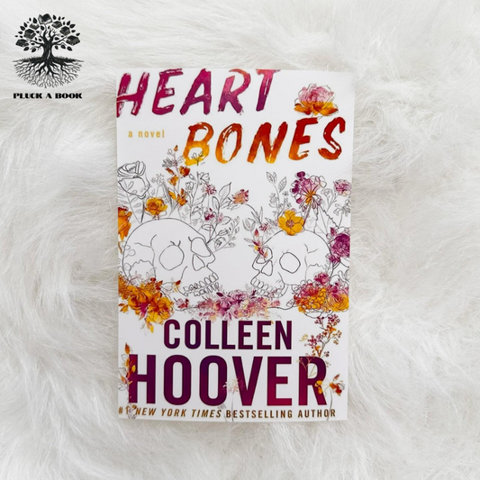 HEART BONES by Colleen Hoover