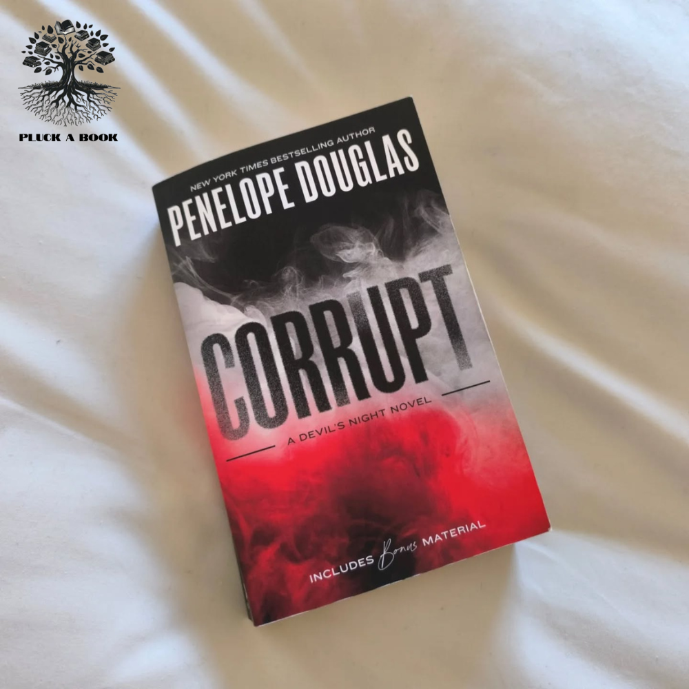 CORRUPT: Devil's Night Series (Book 1) by Penelope Douglas
