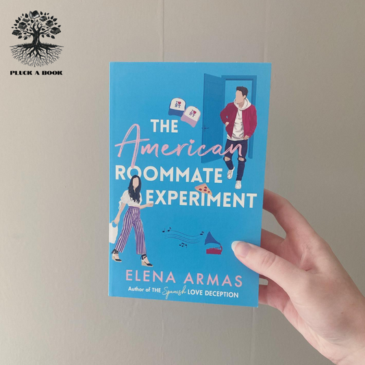 THE AMERICAN ROOMMATE EXPERIMENT by Elena Armas