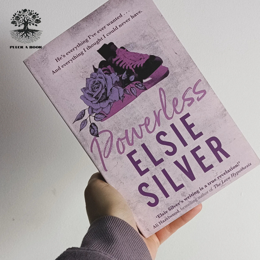 POWERLESS: Chestnut Springs series (Book 3) by Elsie Silver
