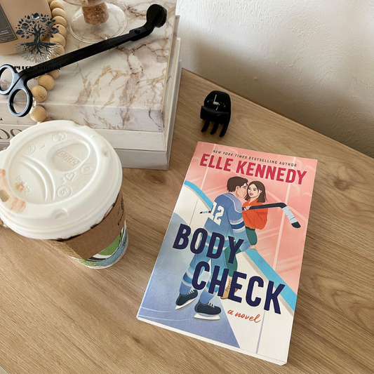 BODY CHECK by Elle Kennedy